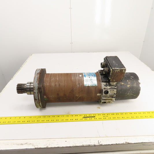Gould M238-YYOY-3YOY-NR Permanent Magnet Servo Motor (PARTS/REPAIR)