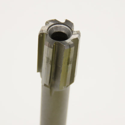 Metcut .512 Chucking Reamer 6 Flute Carbide 5/8" Shank 3-3/4" OAL