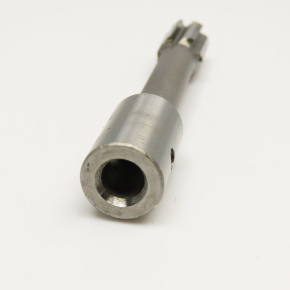 Metcut .512 Chucking Reamer 6 Flute Carbide 5/8" Shank 3-3/4" OAL