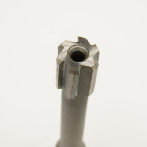 Metcut .6360 Chucking Reamer 6 Flute Carbide 5/8" Shank 4-1/4" OAL