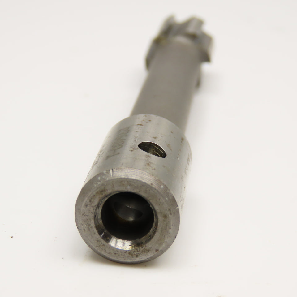 Metcut .6360 Chucking Reamer 6 Flute Carbide 5/8" Shank 4-1/4" OAL