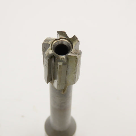Metcut .5830 Chucking Reamer 6 Flute Carbide 5/8" Shank 4-1/4" OAL