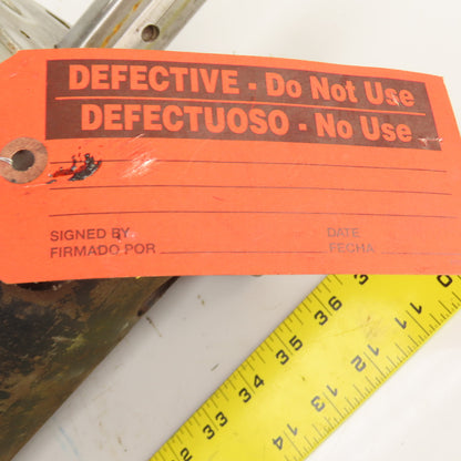 Gould M238-YYOG-3BOY-ML Permanent Magnet Servo Motor (PARTS/REPAIR)
