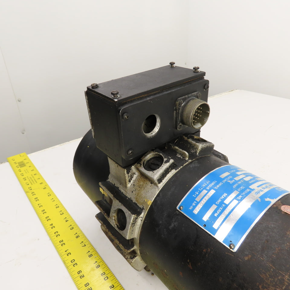 Gould M238-YYOG-3BOY-ML Permanent Magnet Servo Motor (PARTS/REPAIR)