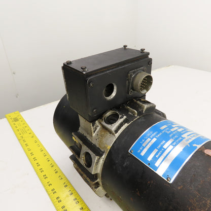 Gould M238-YYOG-3BOY-ML Permanent Magnet Servo Motor (PARTS/REPAIR)