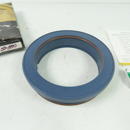 Garlock Klozure 29516-7098 Iso-Gard Bearing Isolator 3.938" ID 4.960" OD