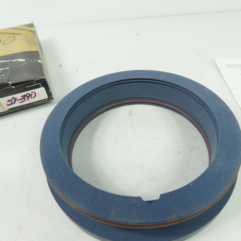 Garlock Klozure 29516-7098 Iso-Gard Bearing Isolator 3.938" ID 4.960" OD