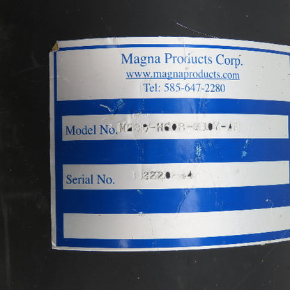 Gettys Magna M238-H60B-3B0Y-AH Servo Motor 1-3/8" Shaft