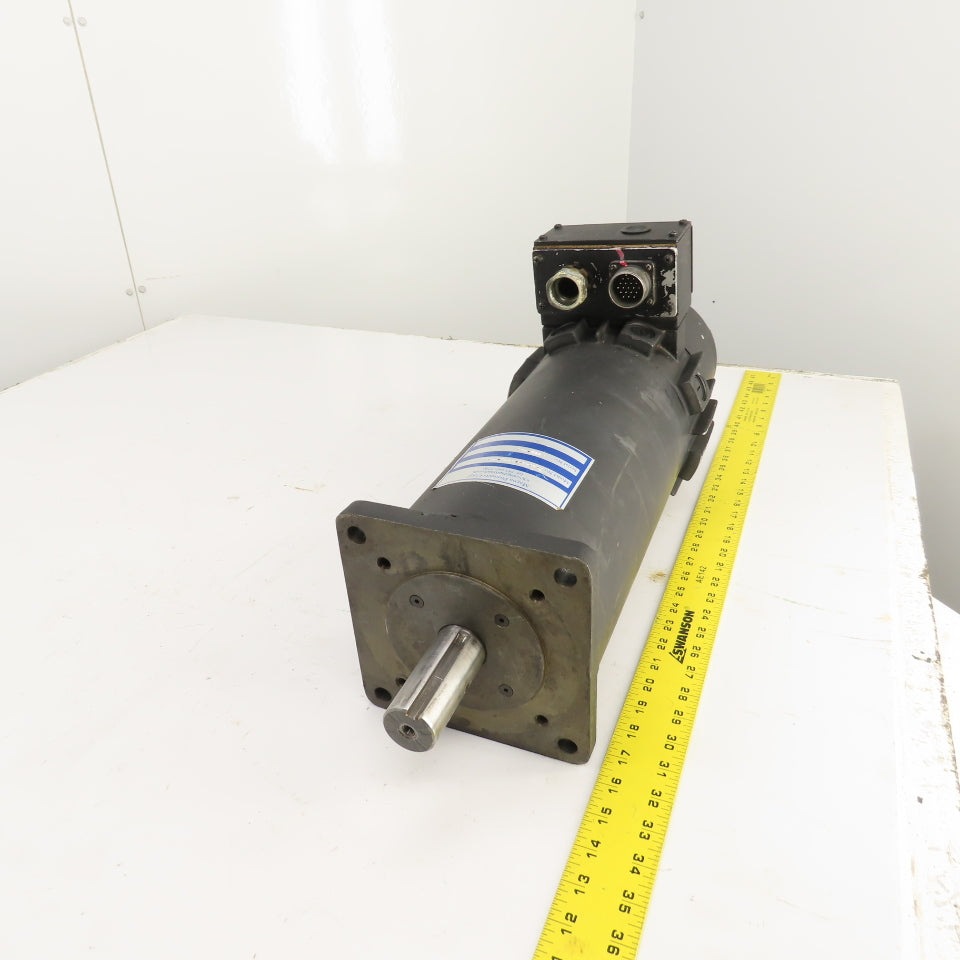Gettys Magna M238-H60B-3B0Y-AH Servo Motor 1-3/8" Shaft