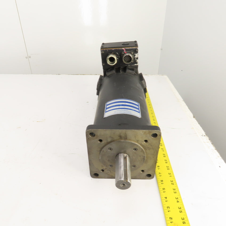 Gettys Magna M238-H60B-3B0Y-AH Servo Motor 1-3/8" Shaft