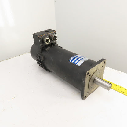 Gettys Magna M238-H60B-3B0Y-AH Servo Motor 1-3/8" Shaft