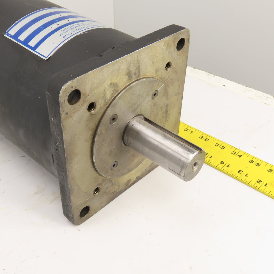 Gettys Magna M238-H60B-3B0Y-AH Servo Motor 1-3/8" Shaft