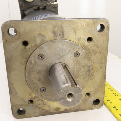 Gettys Magna M238-H60B-3B0Y-AH Servo Motor 1-3/8" Shaft