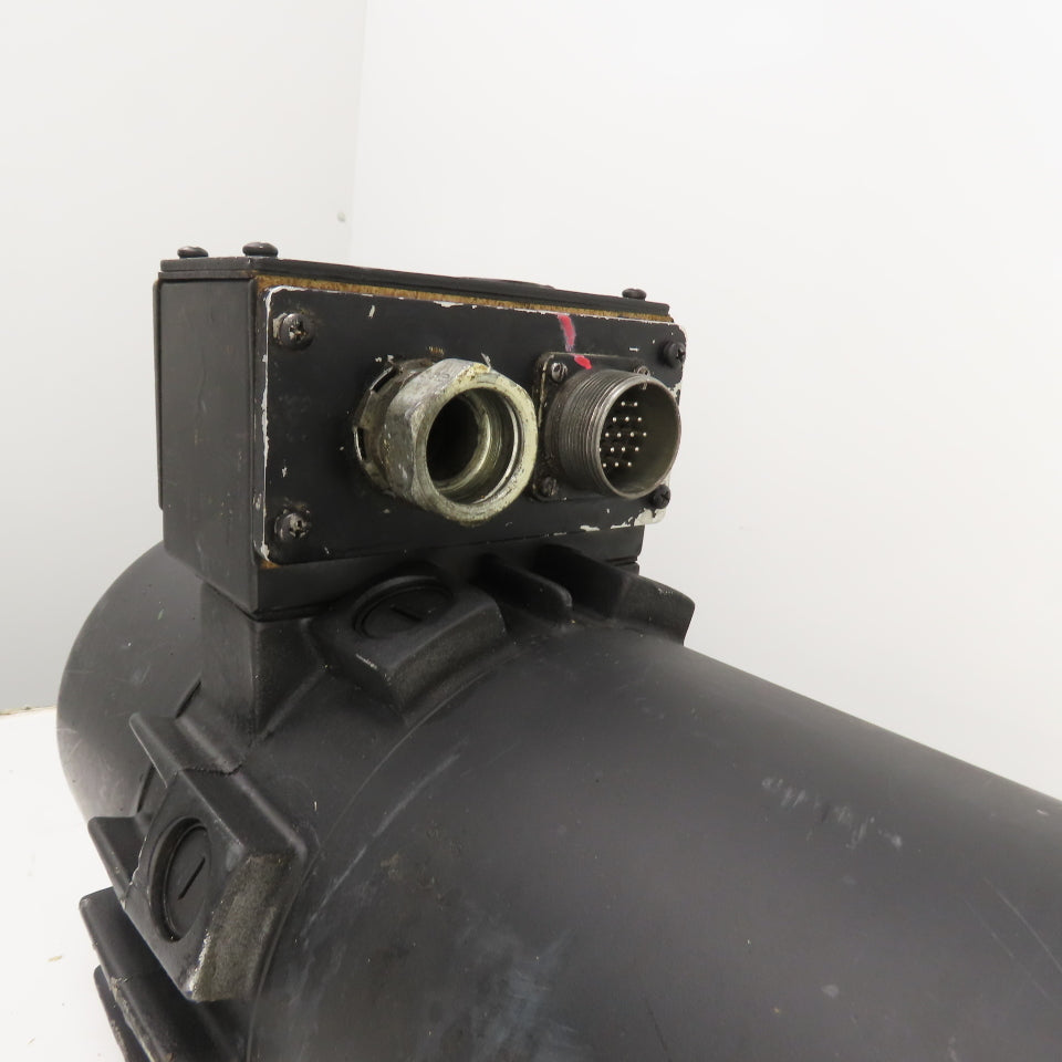 Gettys Magna M238-H60B-3B0Y-AH Servo Motor 1-3/8" Shaft
