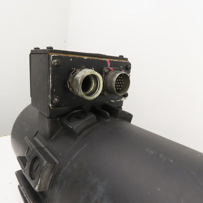Gettys Magna M238-H60B-3B0Y-AH Servo Motor 1-3/8" Shaft