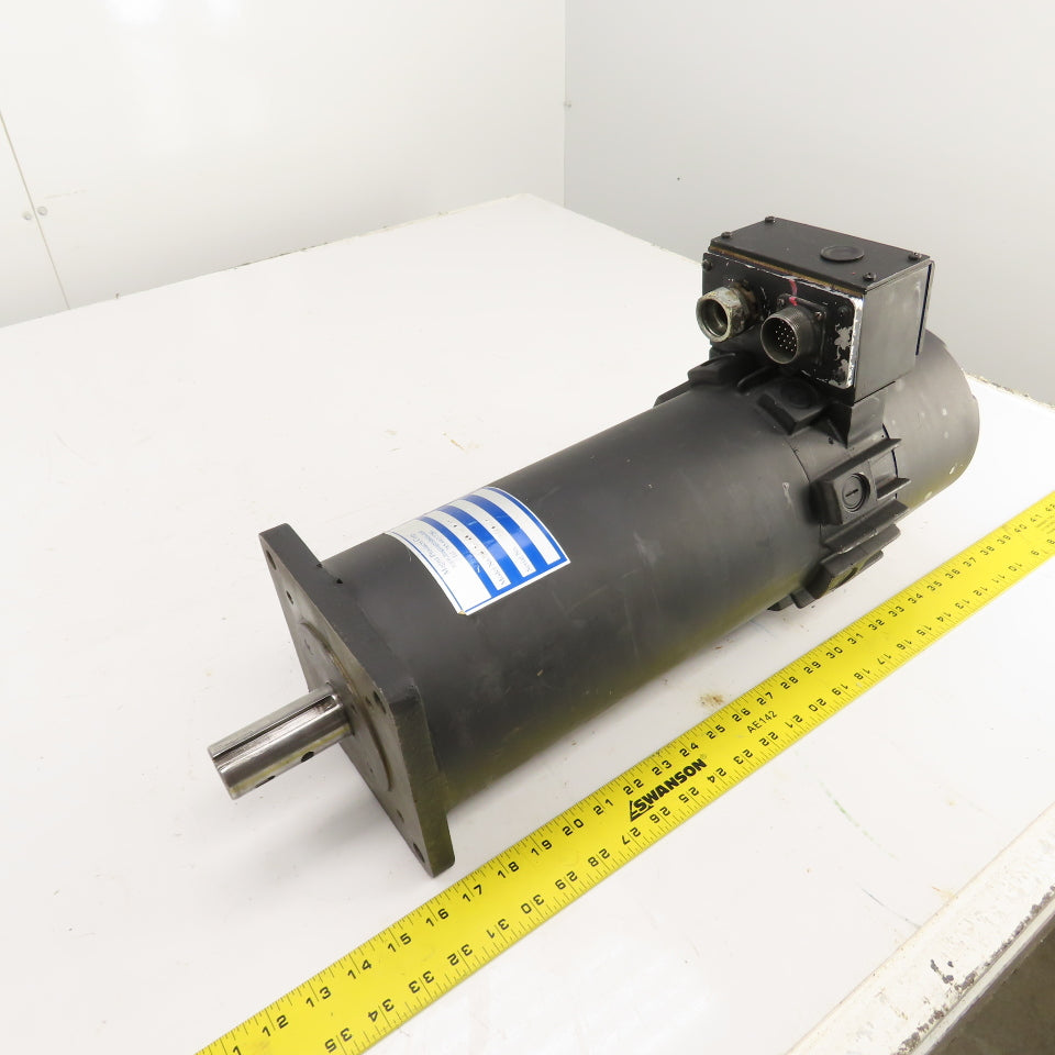Gettys Magna M238-H60B-3B0Y-AH Servo Motor 1-3/8" Shaft