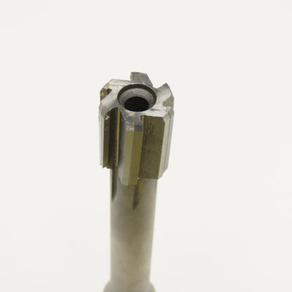 Metcut .642 Chucking Reamer 6 Flute Carbide 5/8" Shank 4-1/4" OAL