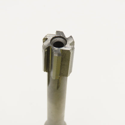 Metcut .642 Chucking Reamer 6 Flute Carbide 5/8" Shank 4-1/4" OAL