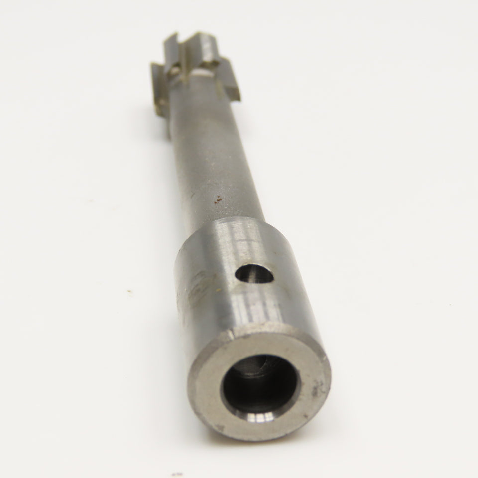 Metcut .642 Chucking Reamer 6 Flute Carbide 5/8" Shank 4-1/4" OAL