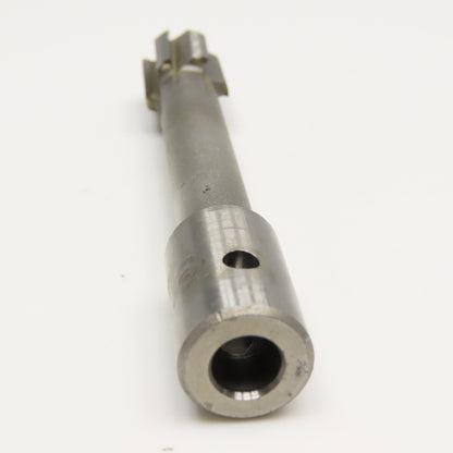 Metcut .642 Chucking Reamer 6 Flute Carbide 5/8" Shank 4-1/4" OAL