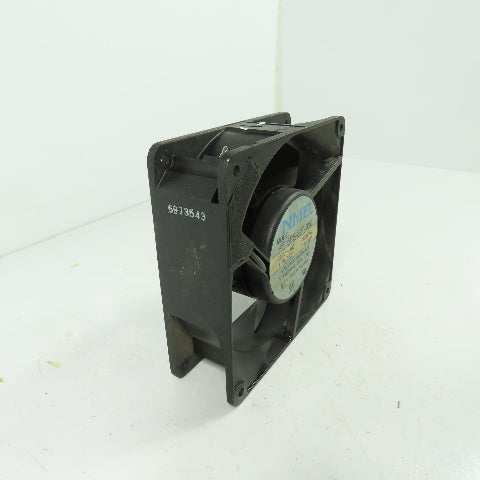 NMB 4715PS-22T-B30 Minebea Industrial Cabinet Cooling Fan 220V 1Ph