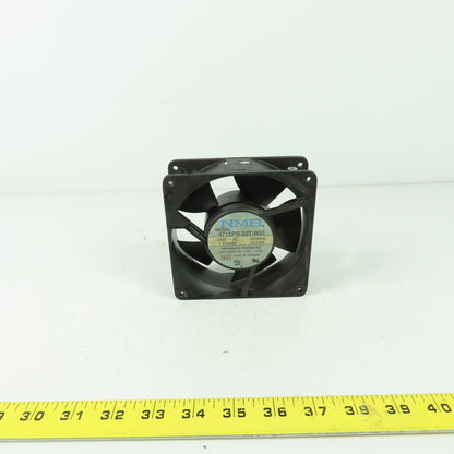 NMB 4715PS-22T-B30 Minebea Industrial Cabinet Cooling Fan 220V 1Ph