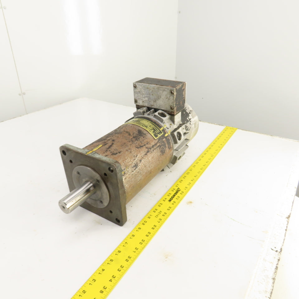 Gettys 16-0375-41 201-113-2024 Permanent Magnet Servo Motor 1-3/8" Shaft