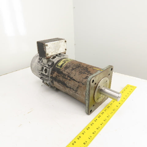 Gettys 16-0375-41 201-113-2024 Permanent Magnet Servo Motor 1-3/8" Shaft