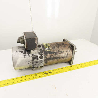 Gettys 16-0375-41 201-113-2024 Permanent Magnet Servo Motor 1-3/8" Shaft