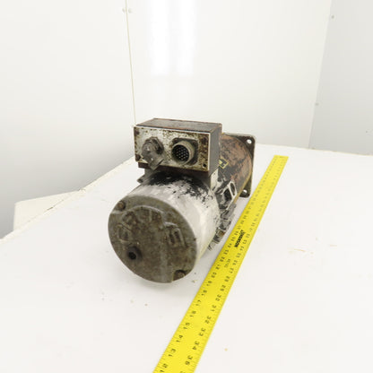 Gettys 16-0375-41 201-113-2024 Permanent Magnet Servo Motor 1-3/8" Shaft