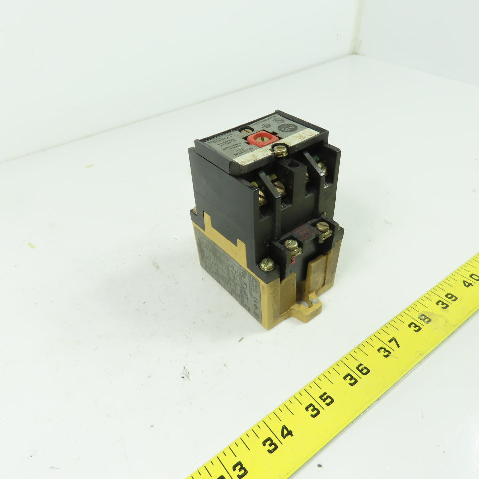 Allen Bradley 700-P400A1 Ser B AC Relay 600V 10A 120V Coil