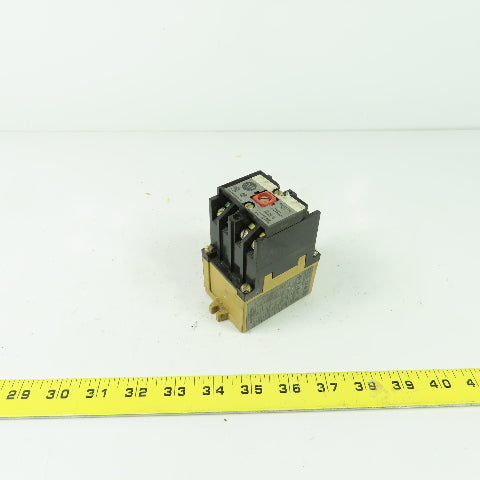 Allen Bradley 700-P400A1 Ser B AC Relay 600V 10A 120V Coil