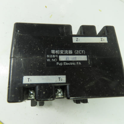 Fuji Electric ZCT Current Transformer