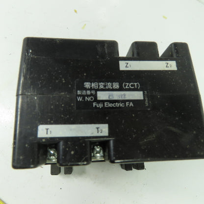 Fuji Electric ZCT Current Transformer