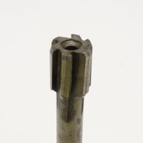 Metcut .653 Chucking Reamer 6 Flute Carbide 5/8" Shank 4-1/4" OAL