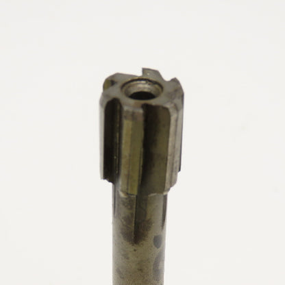 Metcut .653 Chucking Reamer 6 Flute Carbide 5/8" Shank 4-1/4" OAL
