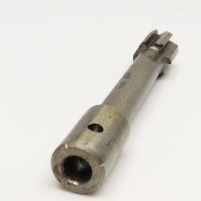 Metcut .653 Chucking Reamer 6 Flute Carbide 5/8" Shank 4-1/4" OAL