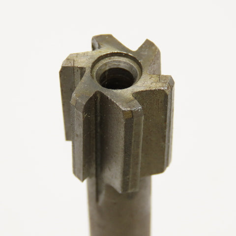 Metcut .7060 Chucking Reamer 6 Flute Carbide 5/8" Shank 4-1/4" OAL