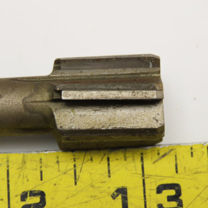 Metcut .7060 Chucking Reamer 6 Flute Carbide 5/8" Shank 4-1/4" OAL