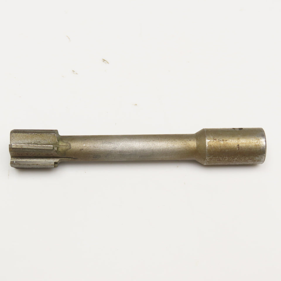 Metcut .7060 Chucking Reamer 6 Flute Carbide 5/8" Shank 4-1/4" OAL