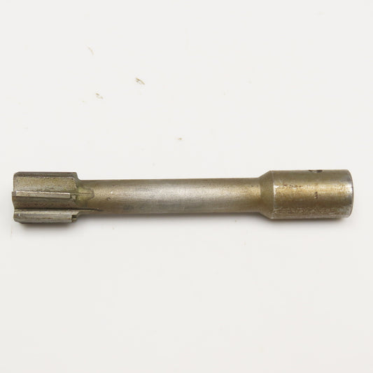 Metcut .7060 Chucking Reamer 6 Flute Carbide 5/8" Shank 4-1/4" OAL