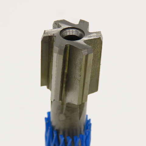 Metcut .7000 Chucking Reamer 6 Flute Carbide 5/8" Shank 4-1/4" OAL