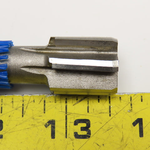 Metcut .7000 Chucking Reamer 6 Flute Carbide 5/8" Shank 4-1/4" OAL