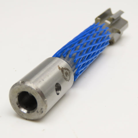 Metcut .7000 Chucking Reamer 6 Flute Carbide 5/8" Shank 4-1/4" OAL