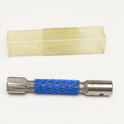 Metcut .7000 Chucking Reamer 6 Flute Carbide 5/8" Shank 4-1/4" OAL