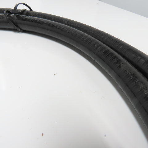 Amphenol Size 2014-Pin Male 10'- 8" Liquidtight Flexible Cordset Cable