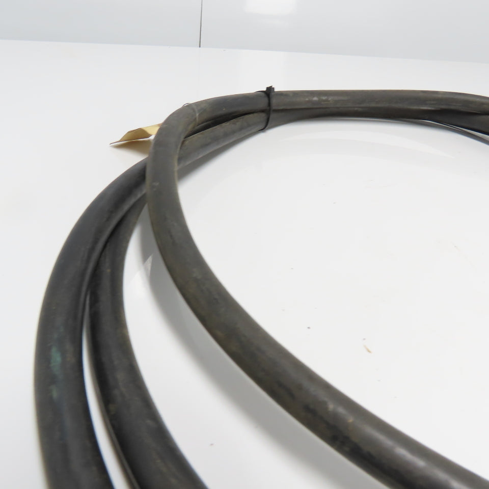 AMP Female Connector 25 Wire Cordset Cable 18' Length