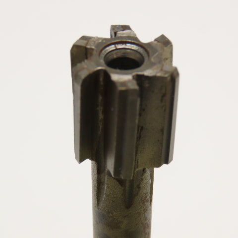 Metcut .736 Chucking Reamer 6 Flute Carbide 5/8" Shank 4-1/4" OAL