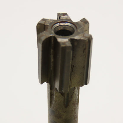 Metcut .736 Chucking Reamer 6 Flute Carbide 5/8" Shank 4-1/4" OAL