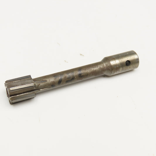 Metcut .736 Chucking Reamer 6 Flute Carbide 5/8" Shank 4-1/4" OAL
